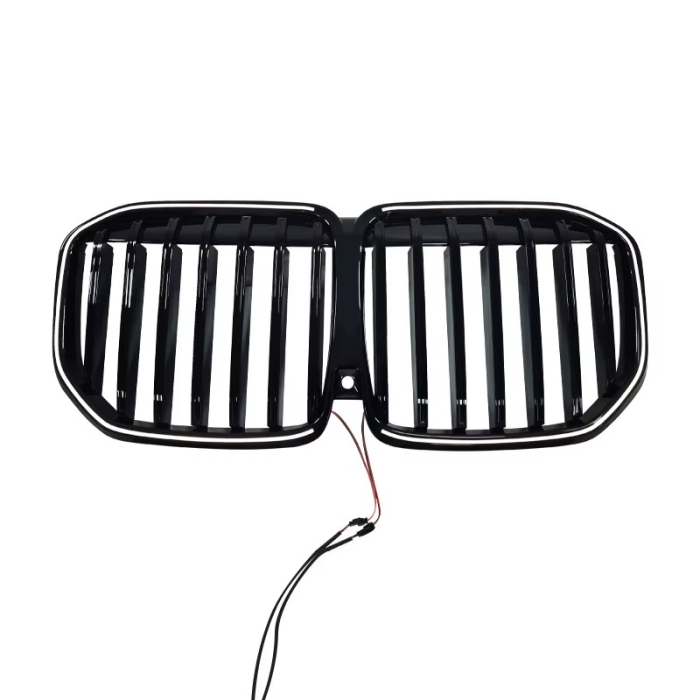 Grila LED Iconic Glow Aftermarket pentru BMW X7 G07, an 2024+ [2]