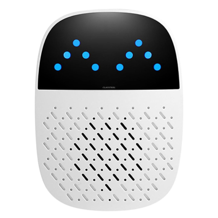 Aparat electronic CLAUSTEEL cu ultrasunete, rezonanta acustica anti rozatoare, anti sobolani, anti gandaci si alte insecte, pentru spatii de pana la 120MP [9]