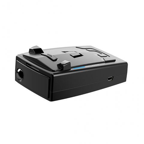 Detector de radar CLAUSTEL RAD2000, 16 benzi, Detectie laser 360 grade X K KA, Detecteaza Radare si Pistoale Radar noi, Ecran LED, Accesorii incluse [6]