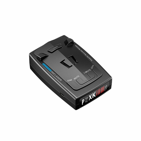 Detector de radar CLAUSTEL RAD2000, 16 benzi, Detectie laser 360 grade X K KA, Detecteaza Radare si Pistoale Radar noi, Ecran LED, Accesorii incluse [9]