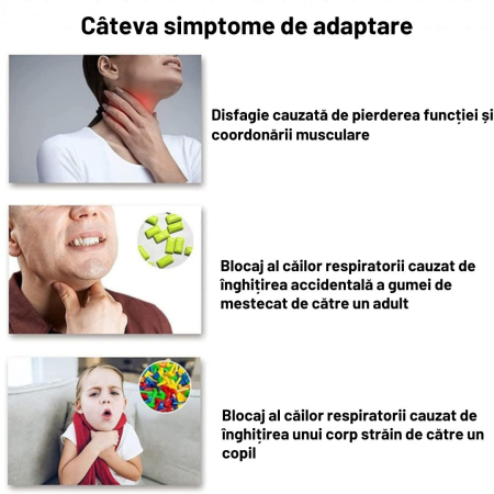 Dispozitiv de Urgenta cu Vacuum Anti Asfixiere si Anti Inec CLAUSTEEL, Dispozitiv de Salvare, Prim Ajutor cu Masti pentru Resuscitare in 2 Dimensiuni pentru Copii si Adulti, Kit de Prim Ajutor Portabi [5]