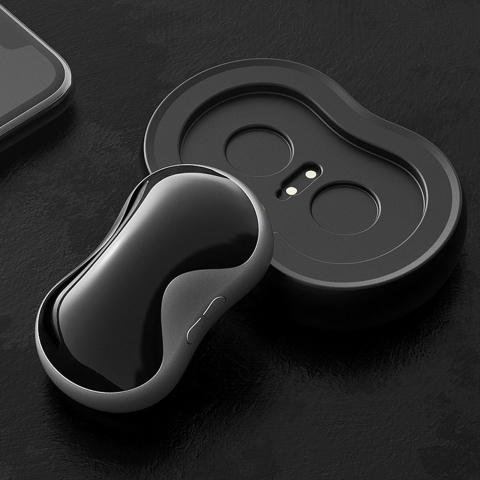 Dispozitiv inteligent Anti-Sforait CLAUSTEEL, Model ULTIMATE, Tehnologie EMS, Detecteaza automat sforaitul si regleaza ritmul respiratiei, Modalitate eficienta pentru a va bucura de odihna [0]