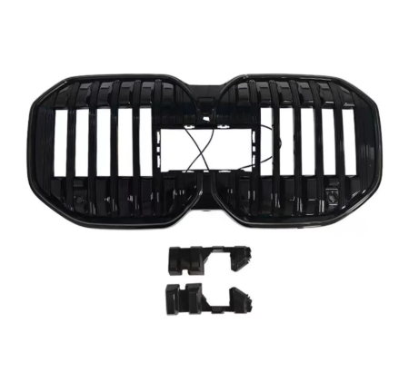 Grila LED Iconic Glow Aftermarket pentru BMW seria 7 / I7 G70, AN 2023 + [5]