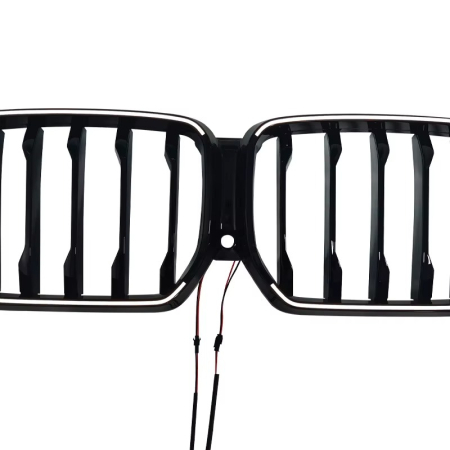 Grila LED Iconic Glow Aftermarket pentru BMW X6 G06, an 2019-2022 [3]