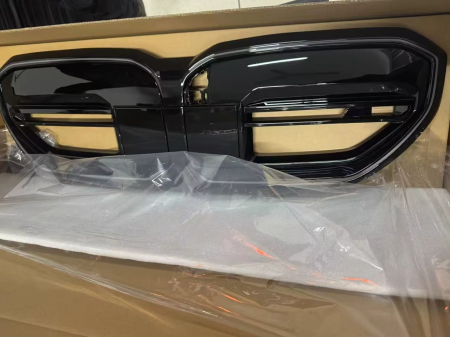 Grila LED Iconic Glow Aftermarket pentru BMW seria 5 G60, G68 an 2023+ [2]