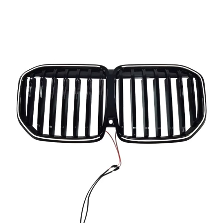 Grila LED Iconic Glow Aftermarket pentru BMW X7 G07, an 2024+ [1]