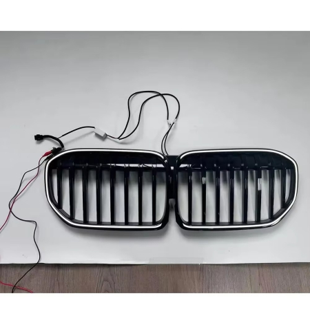 Grila LED Iconic Glow Aftermarket pentru BMW SERIA 7 G11, G12 2019-2022 [5]