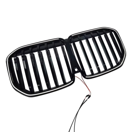 Grila LED Iconic Glow Aftermarket pentru BMW X7 G07, an 2024+ [4]