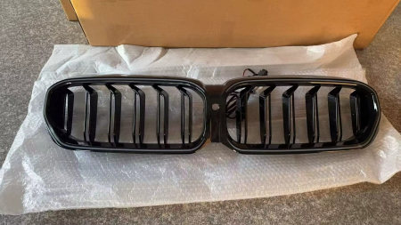 Grila LED Iconic Glow Aftermarket pentru BMW SERIA 5 LCI G30, G38 2021-2023 [3]