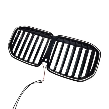 Grila LED Iconic Glow Aftermarket pentru BMW X7 G07, an 2024+ [2]