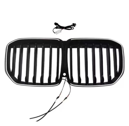 Grila LED Iconic Glow Aftermarket pentru BMW X7 G07 2019-2022 Single Line or Double Line [1]