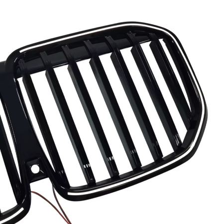 Grila LED Iconic Glow Aftermarket pentru BMW X7 G07, an 2024+ [3]