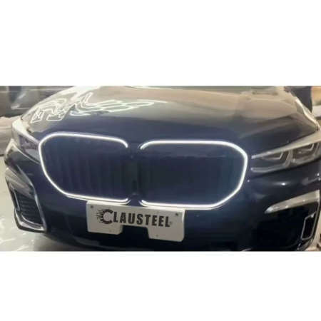 Grila LED Iconic Glow Aftermarket pentru BMW SERIA 7 G11, G12 2019-2022 [4]