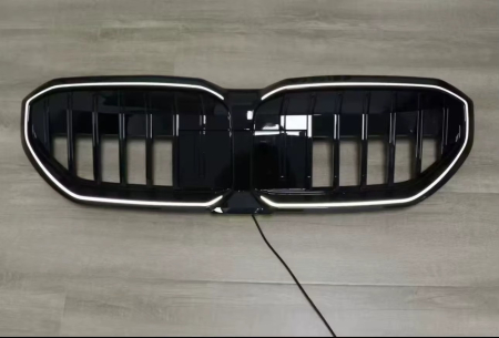 Grila LED Iconic Glow Aftermarket pentru BMW seria 5 G60, G68 an 2023+ [1]