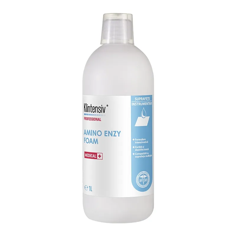 AMINO ENZY FOAM, 1litru [1]