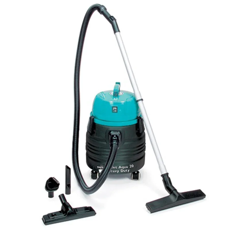 Aspirator profesional de praf si lichid Truvox Valet Aqua 20 HD [1]
