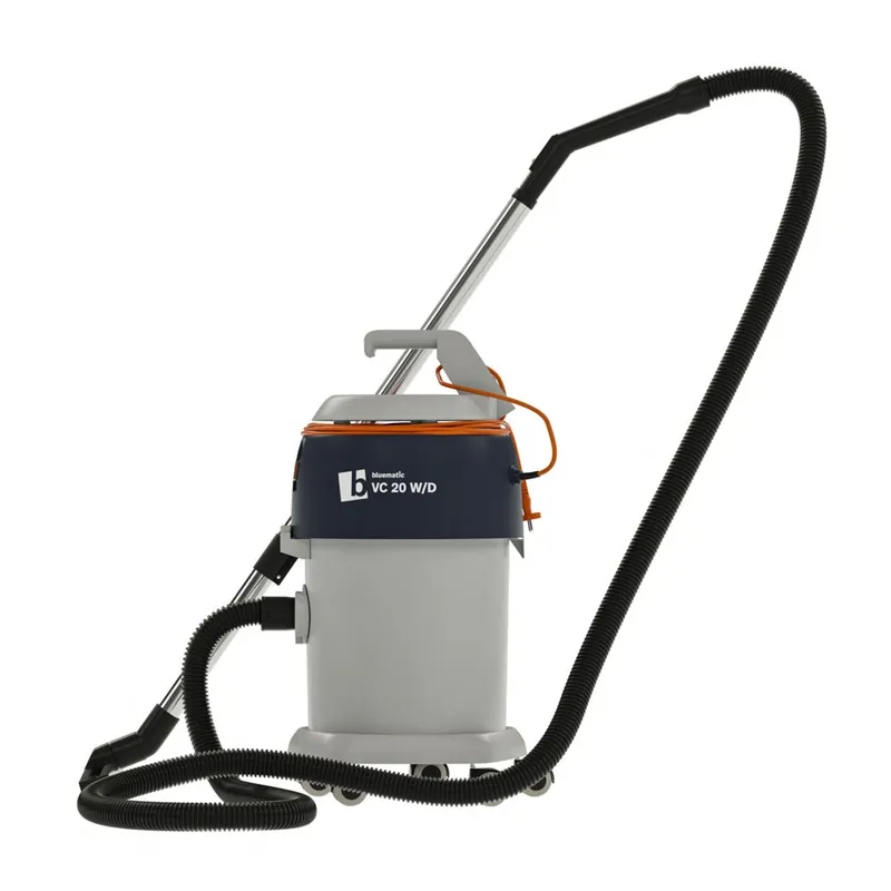 Aspirator profesional de praf si lichide Bleumatic VC 20W/D [1]