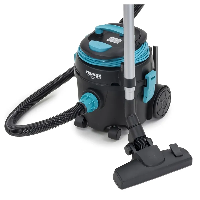 Aspirator profesional Truvox Valet Tub Vac E [1]