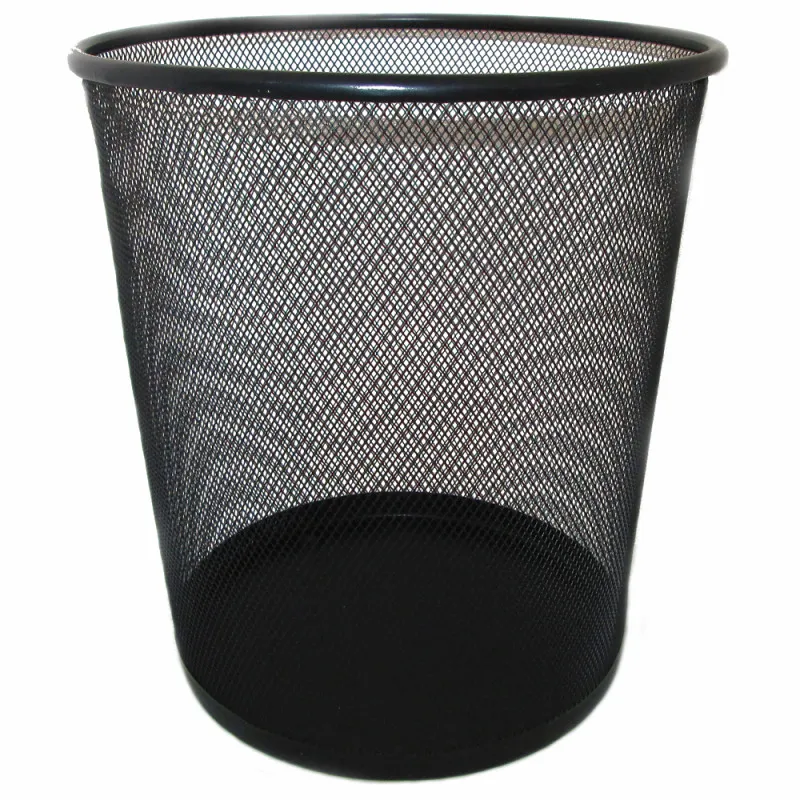 Cos gunoi metalic perforat, 9L / 12L [1]