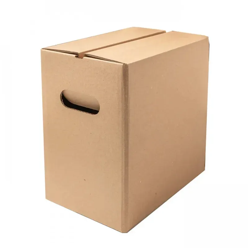 Cutie cartonb transport vin cu autoformare CO 5, 6 sticle 307x208x343 mm [1]
