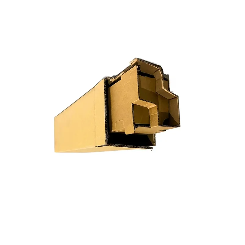 Cutie carton transport vin cu insert CO 5 [2]