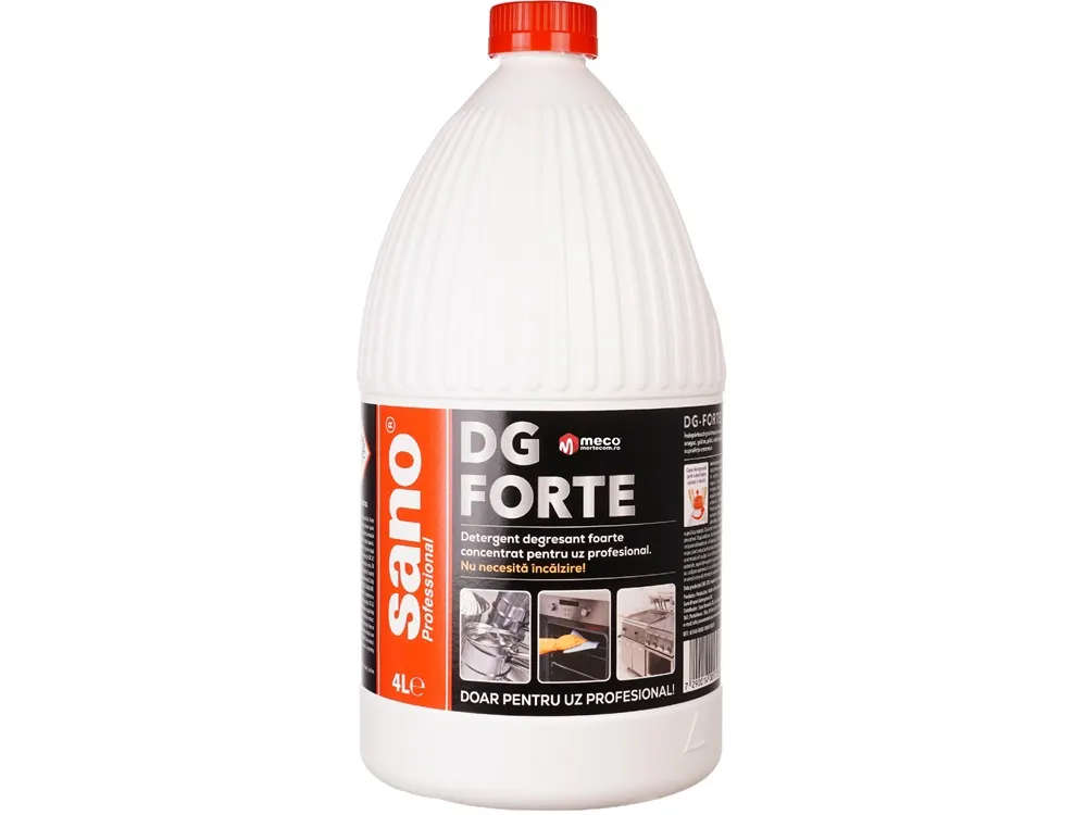 Degresant aragaz/cuptor SANO DG Forte 4L [1]