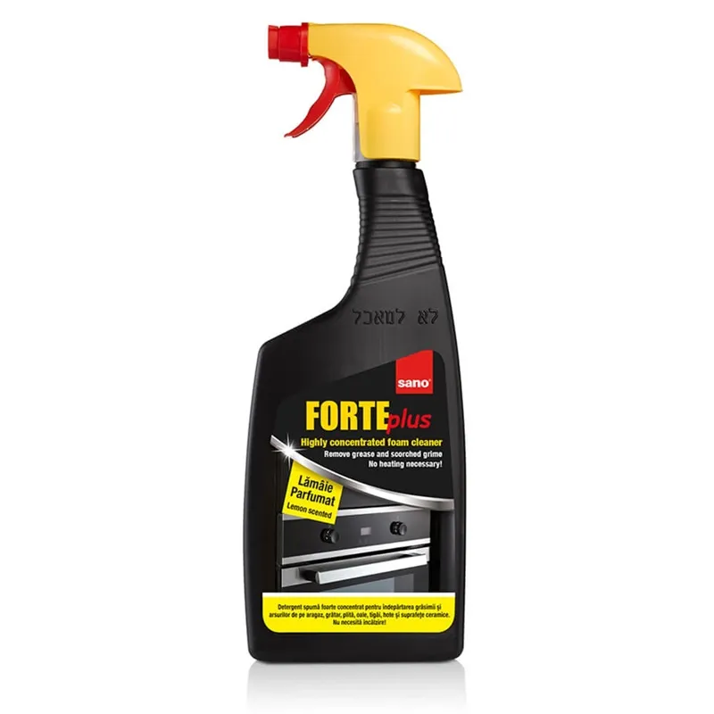 Degresant aragaz/cuptor SANO Forte Plus 750ml [1]
