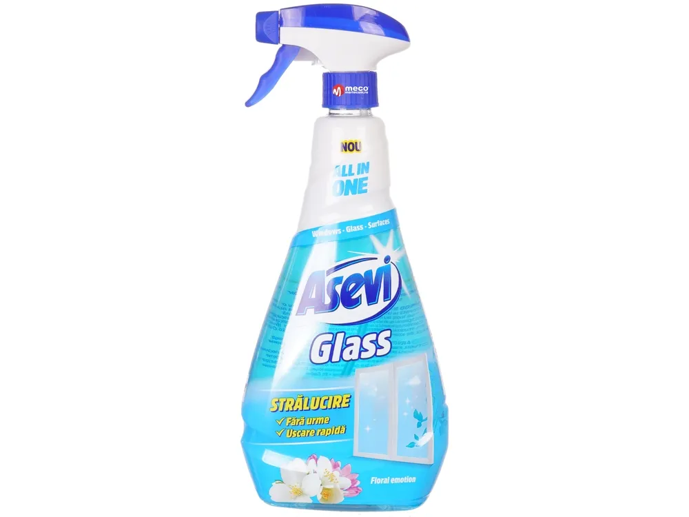 Detergent geam 750 ml ASEVI glass pulverizator [1]