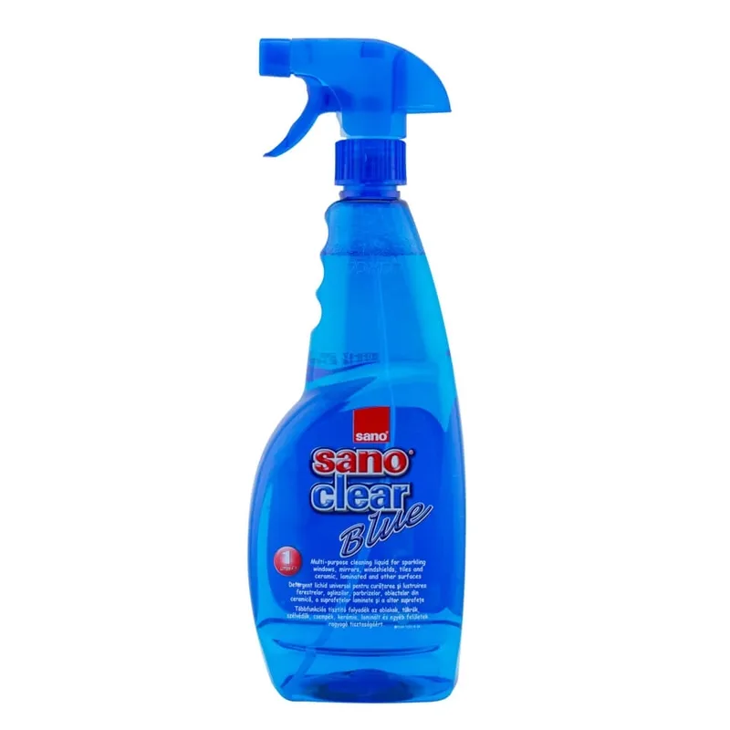 Detergent geam Sano Clear 1 L [1]