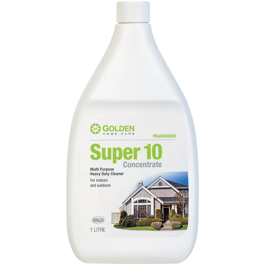 Detergent universal Organic Bio Golden Super 10 Parfurmat 1L si 5L [1]