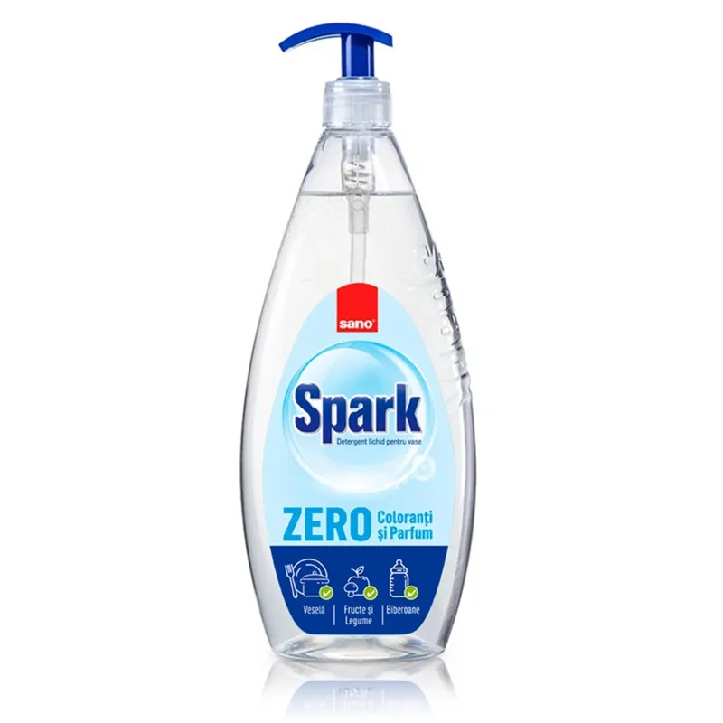 Detergent vase Sano Spark Zero 1L [1]