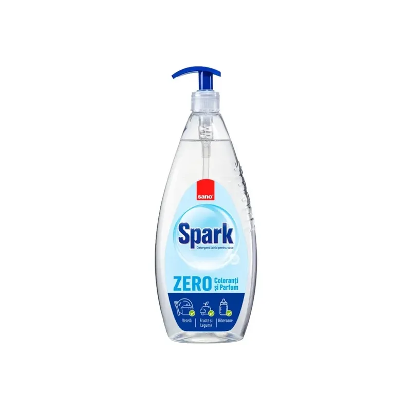 Detergent vase Sano Spark Zero 700 ml [1]
