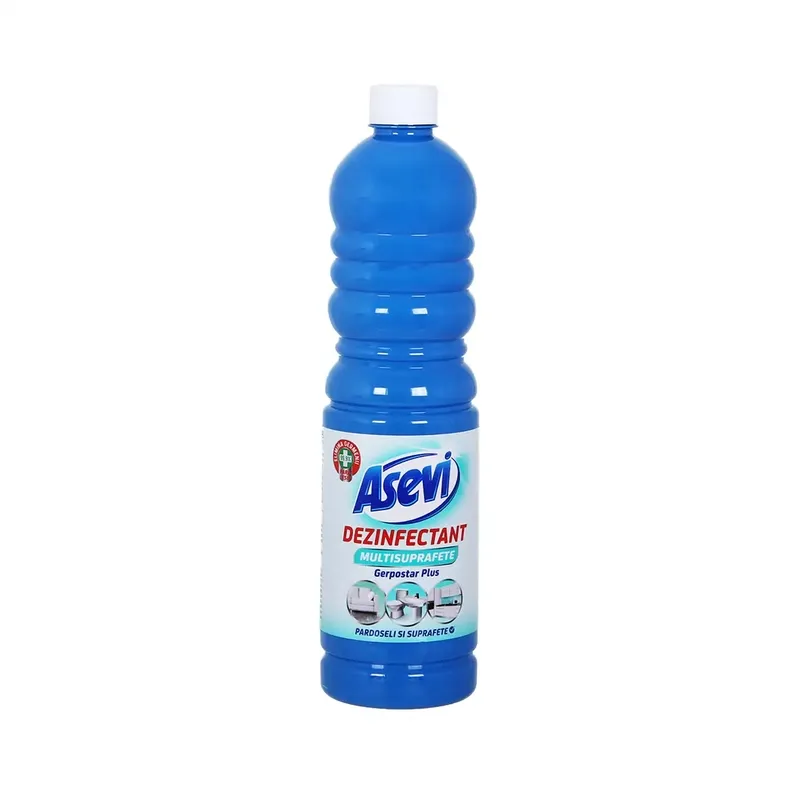 Dezinfectant multisuprafete 1L ASEVI Gerpostar [1]