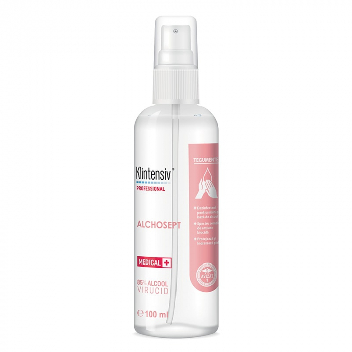 Dezinfectant maini si tegumente Alchosept 100 ml [1]