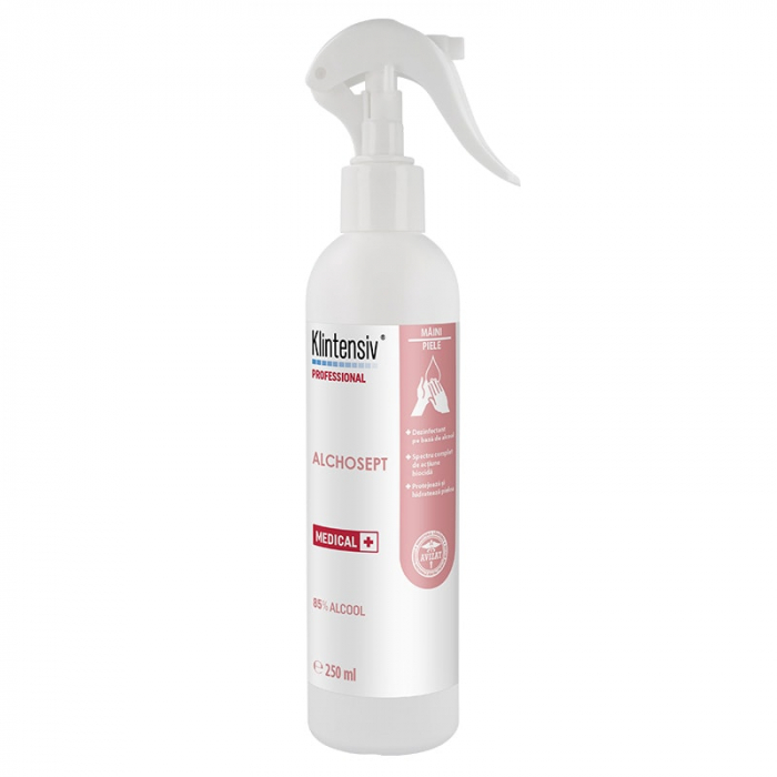 Dezinfectant maini si tegumente Alchosept 250 ml [1]
