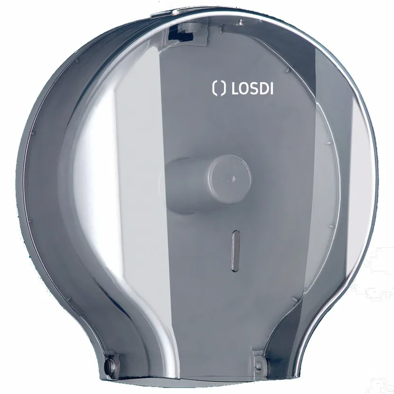 Dispenser hartie igienica Mini Jumbo fume - Losdi [1]