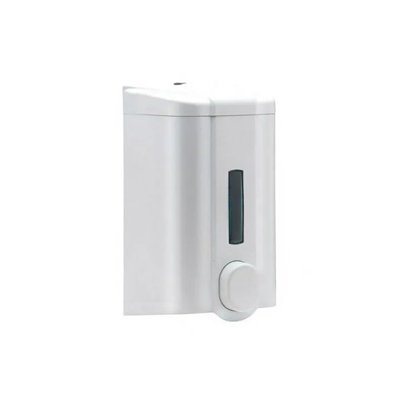 Dispenser sapun lichid 1000 ml ABS alb [1]