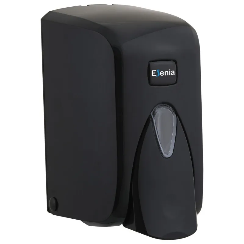Dispenser sapun lichid 500 ml ABS negru - Esenia [1]
