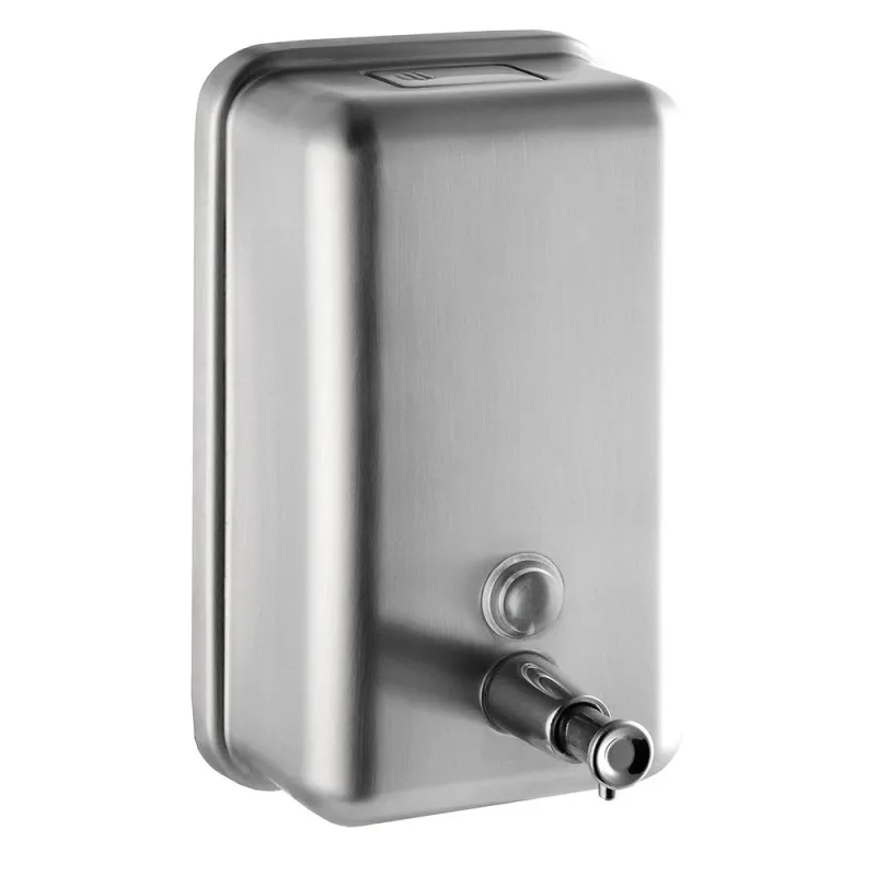 Dispenser sapun lichid inox satinat 1 L [1]