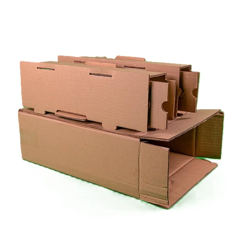 Insert fagure 2 sticle din carton CO 5 [1]