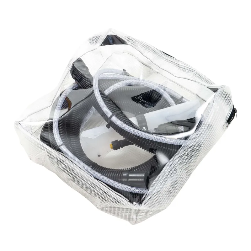 Kit accesorii (husa, furtun aspiratie si ustensila pentru tapiterii) Truvox Hydromist Compact [1]