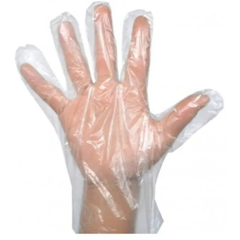 Manusi transparente de unica folosinta, 100 buc/set [1]