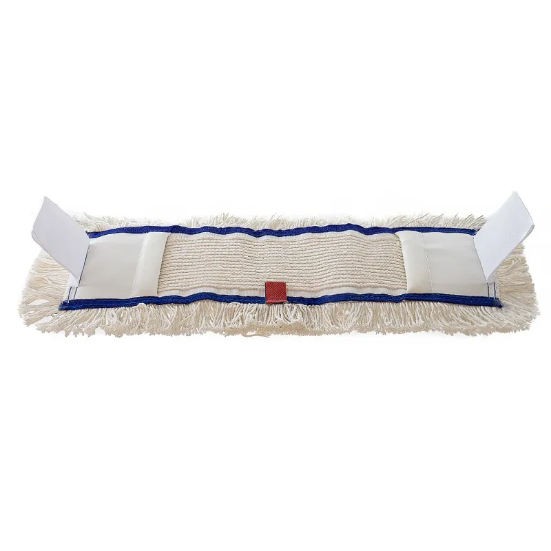 Rezerva mop bumbac profesional cu urechi prindere 40 /50 cm [2]