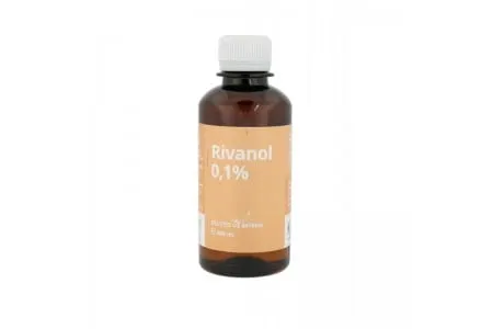 Rivanol 0,1%, 200 ml [1]