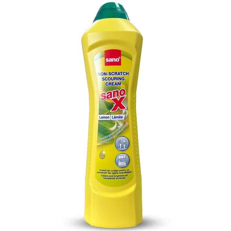 Solutie multisuprafete  SANO X Cream 750ml [1]
