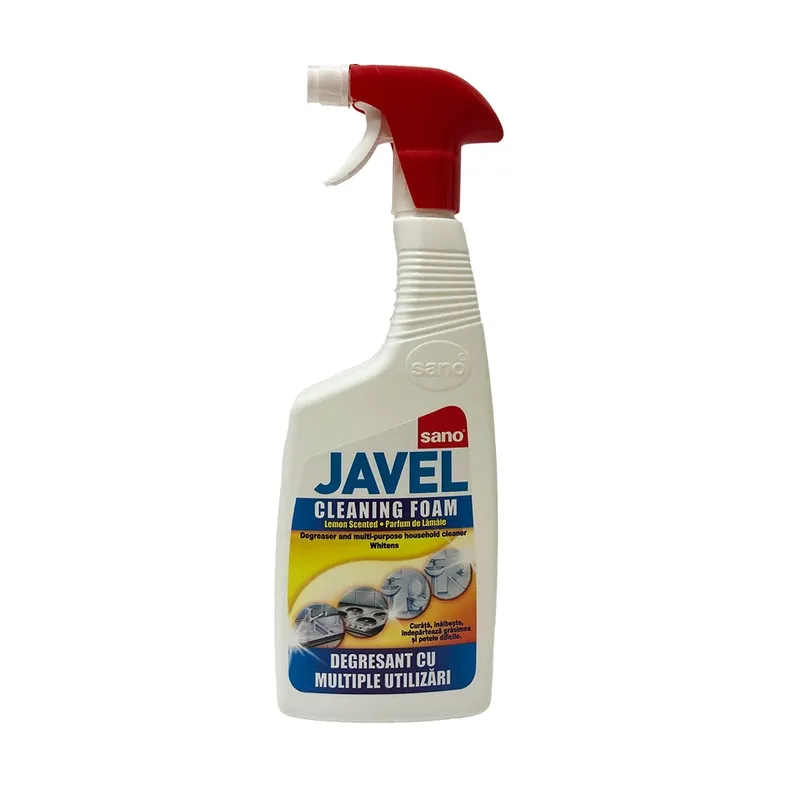 Spuma degresanta multisuprafete 750 ml Sano Cleaning Foam [1]