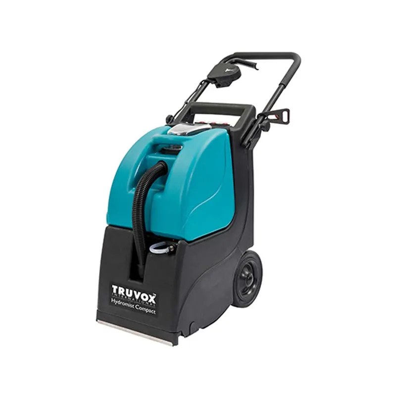 Aspiratoare/Masini profesionale - Aspirator profesional injectie-extractie Truvox Hydromist Compact