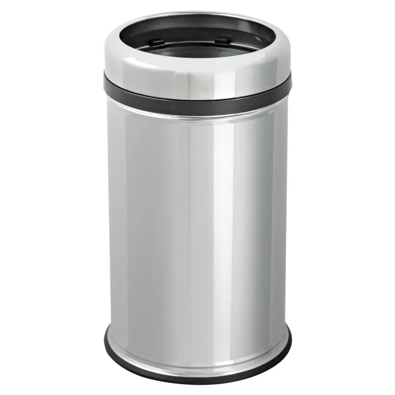 Cosuri gunoi - Cos gunoi inox fara capac, 11L / 20L / 27L / 45L