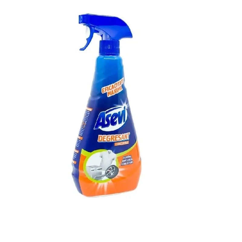 Detergenti - Degresant aragaz/cuptor 750 ml ASEVI pulverizator