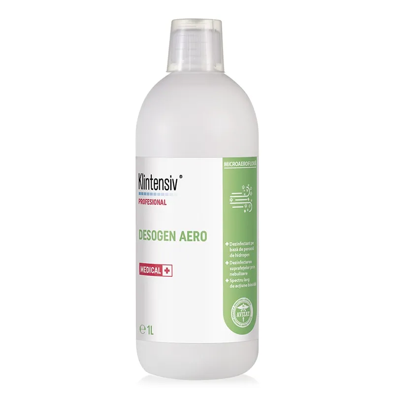 Dezinfectanti microaeroflora - DESOGEN AERO – 1 litru